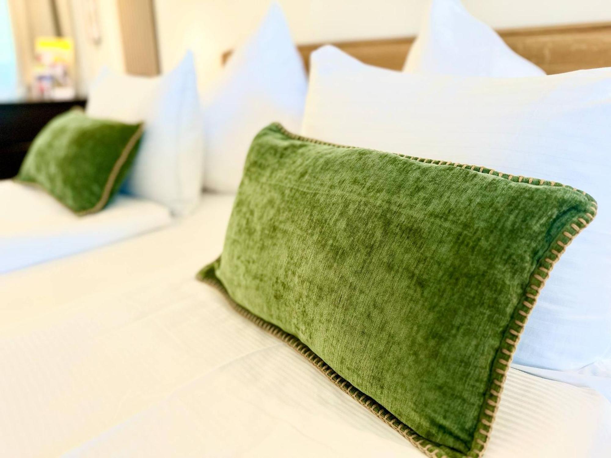 Das Alpenzeit Appartement Mit Just Private Terrasse (Adults Only) باد اوسي المظهر الخارجي الصورة